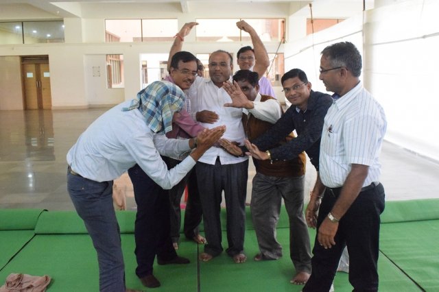 Origami and Theater 7